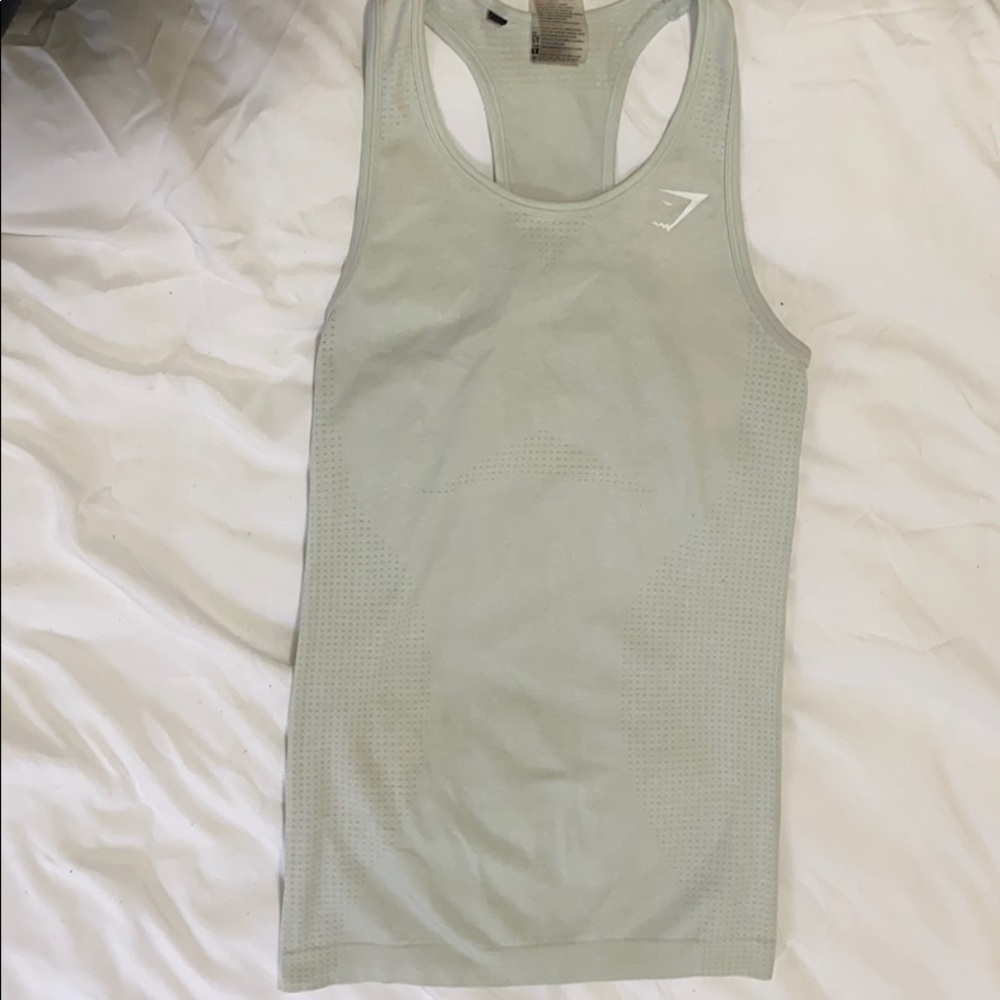 Gymshark Racerback Tank
